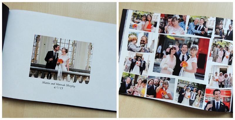 Fotobuch Hochzeit