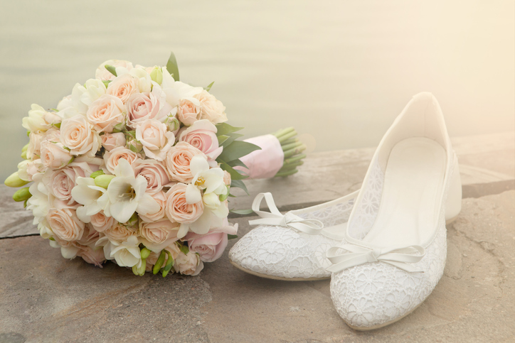 Hochzeitsausstattung