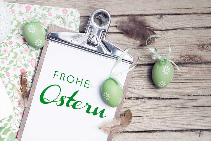 Tolle Idee zu Ostern: ein selbstgemachtes Daumenkino