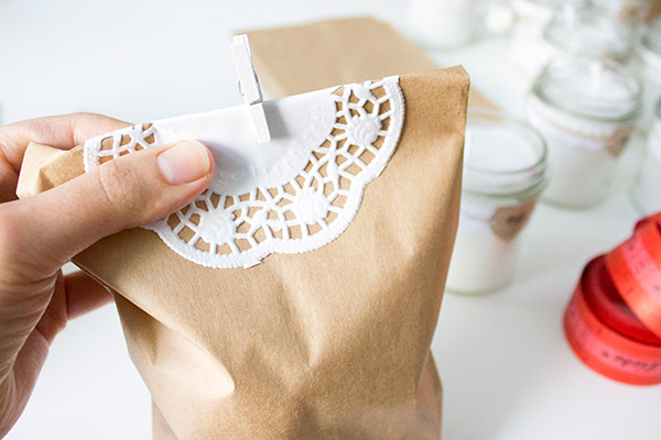 DIY Gastgeschenk