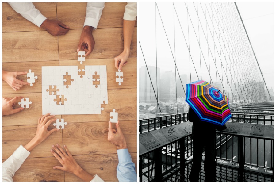 5 außergewöhnliche Motive für dein Fotopuzzle