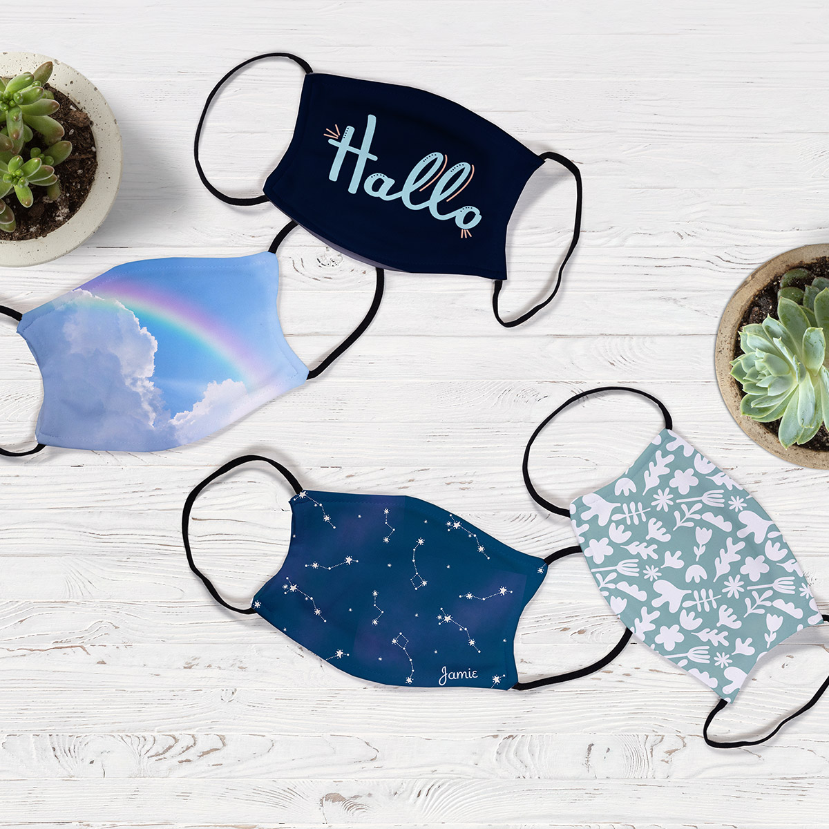 INDIVIDUELLE MASKEN