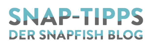 Snapfish Blog Logo